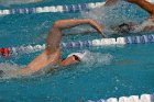 Swimming vs Bentley  Wheaton College Swimming & Diving vs Bentley College. - Photo by Keith Nordstrom : Wheaton, Swimming & Diving